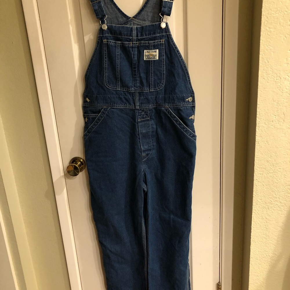 Bib Overalls